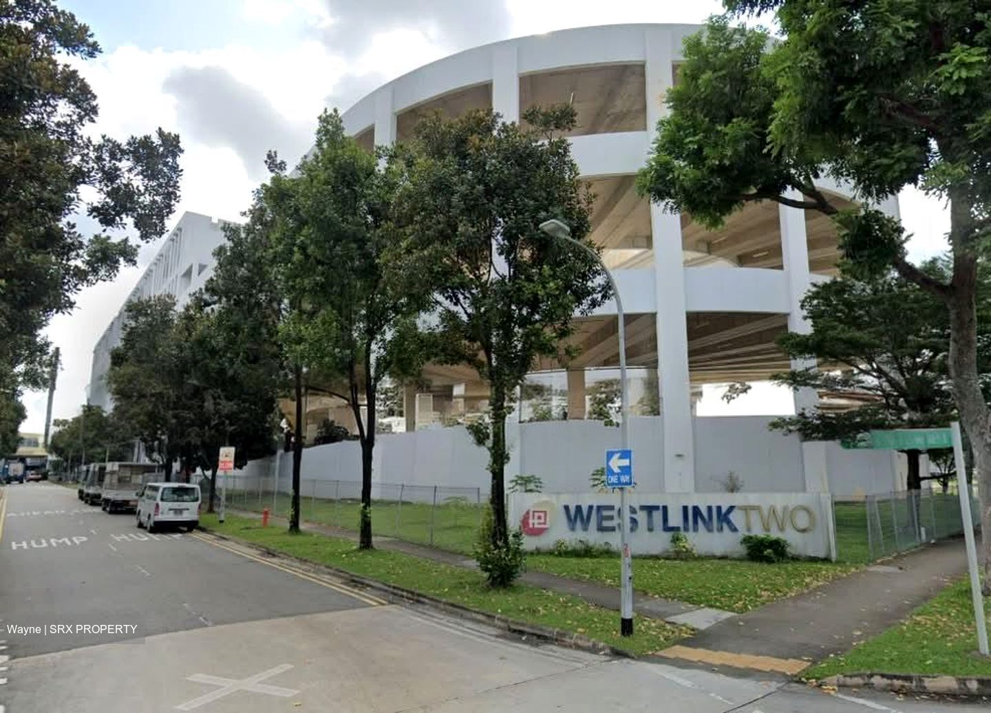 Westlink Two (D22), Factory #547233271